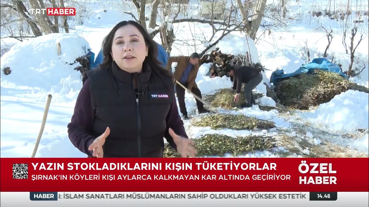 KÖYDE BİR GÜN