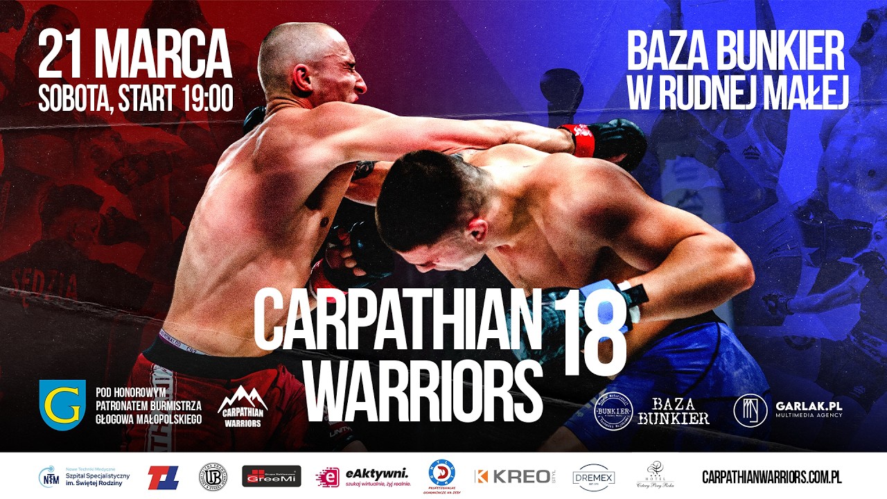 Gala Carpathian Warriors 18