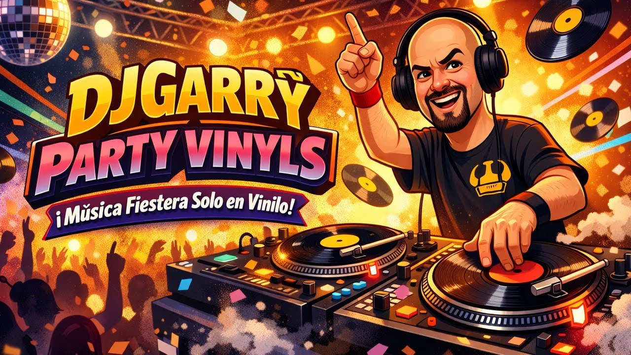 DJ Garrÿ - Xclusiv miX (07-02-2026) PARTY VINYLS