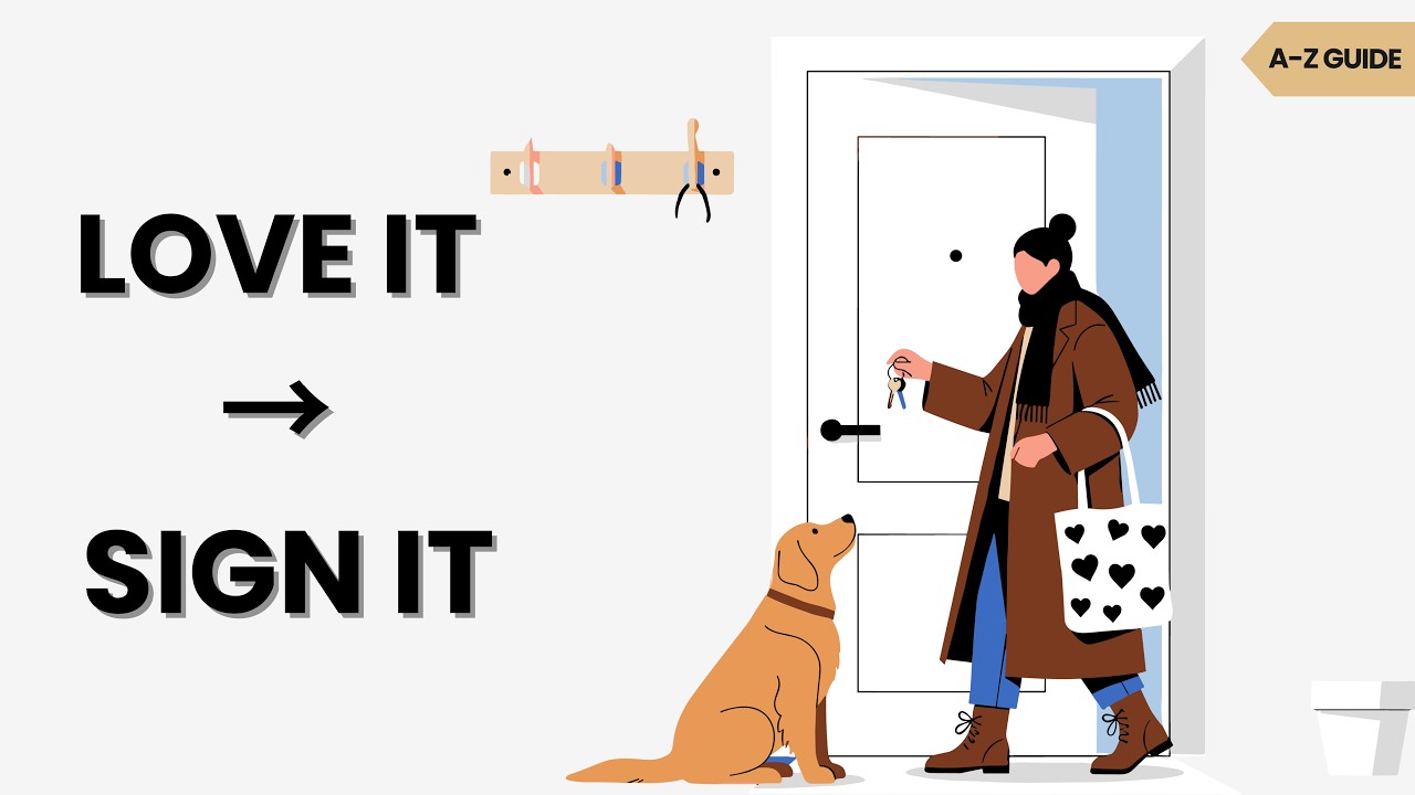 (4) How to Win an Apartment in Germany (Viewings, Contracts & Keys)