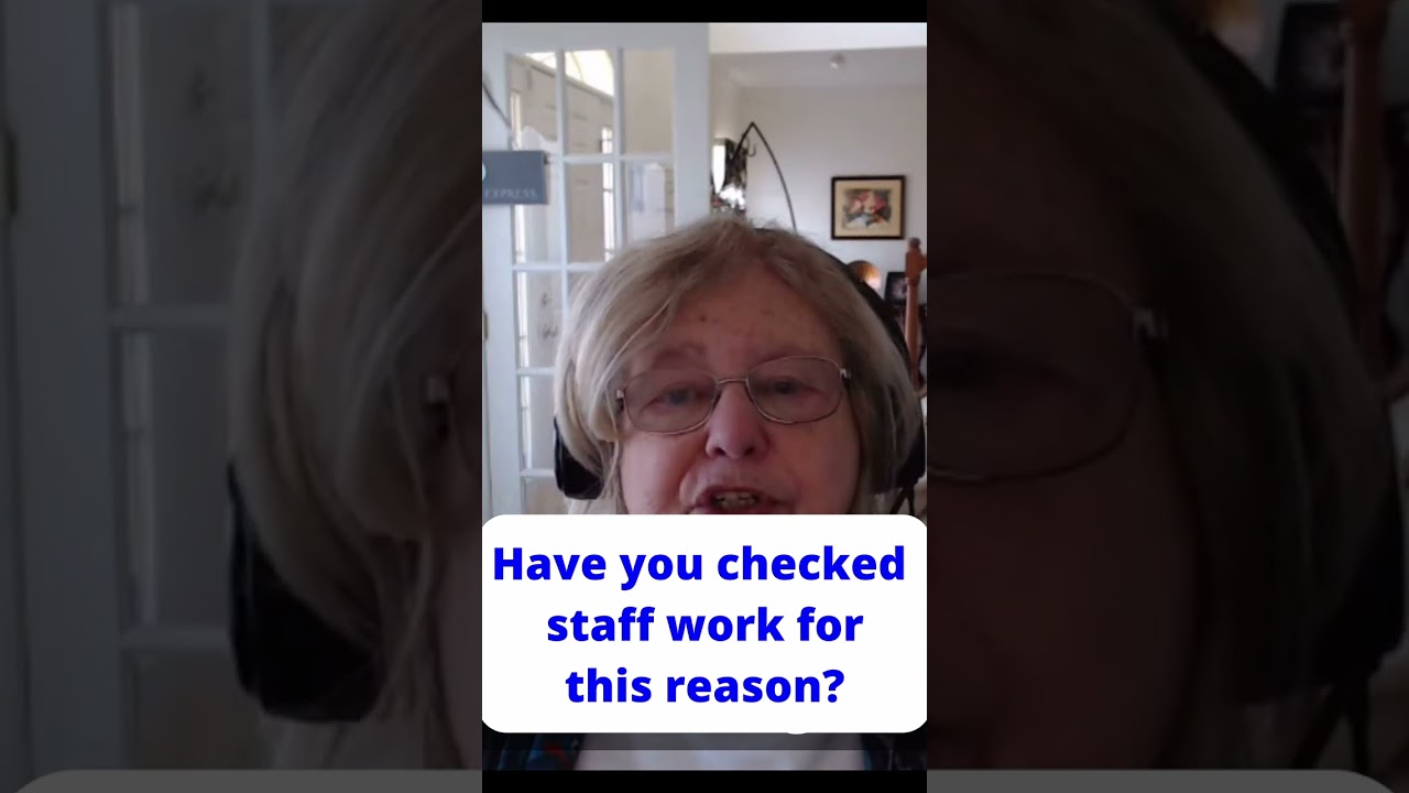 Accounts Payable Process Audit: Employee Work #shorts