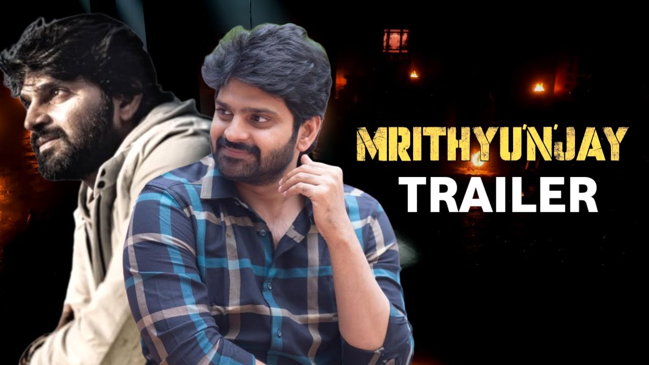 Mrithyunjay Official Trailer | Sree Vishnu | Studio Gulla