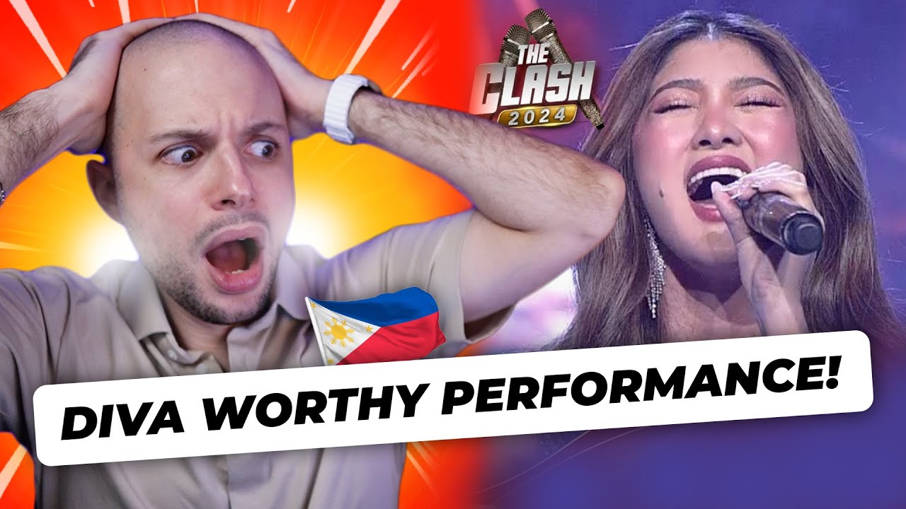 Chloe Redondo SCARES the competition with 'My Heart Will Go On' on The Clash 2024