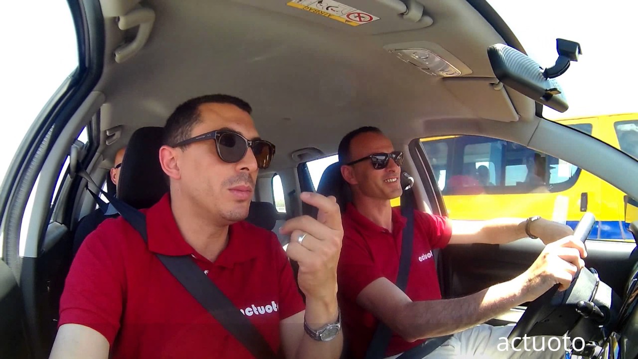 Actuoto: Greatwall M4, l'escapade &agrave; petit prix. Essai sur route (3/3) قريت وال ام 4 في تونس