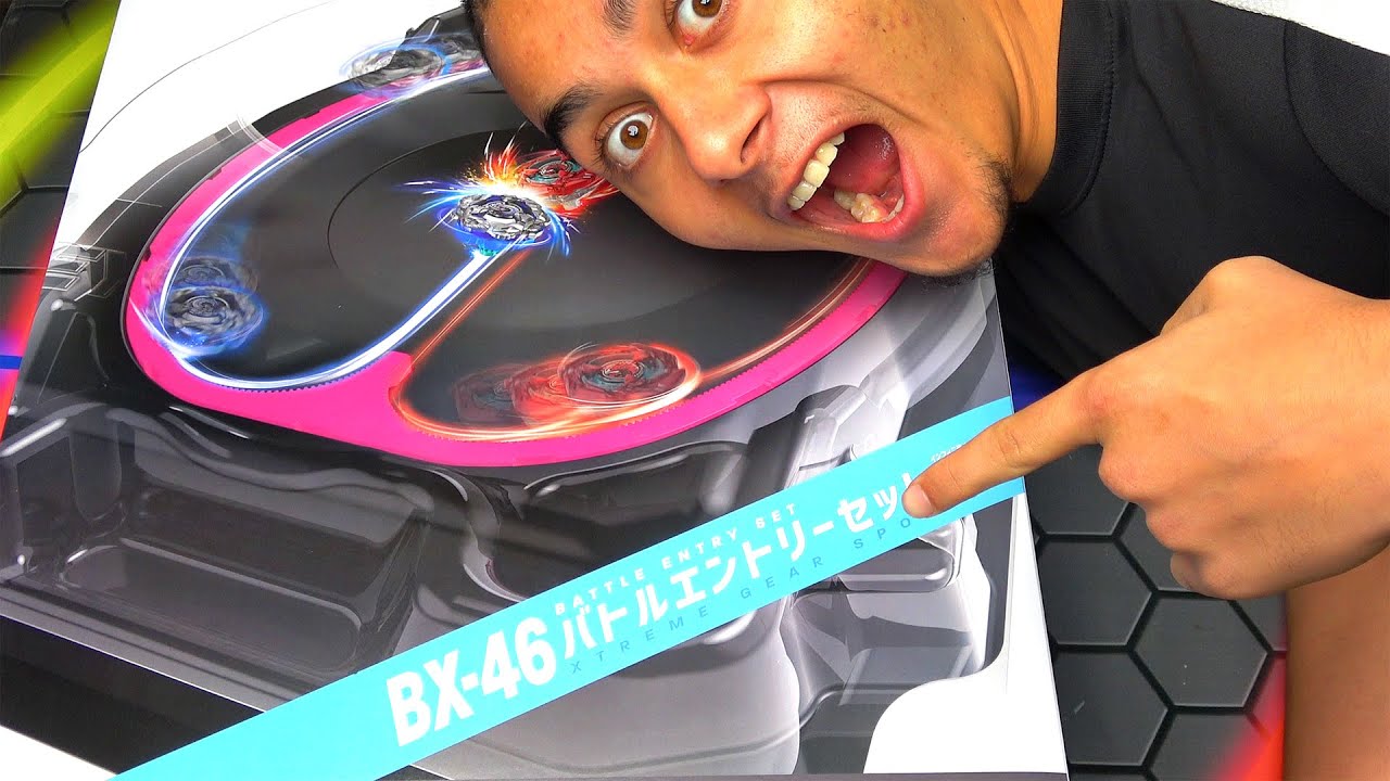 НОВЫЙ НАБОР INFINITY BEYBLADE STADIUM — ЭТО ПОТРЯСАЮЩЕ! Распаковка и битвы Beyblade X