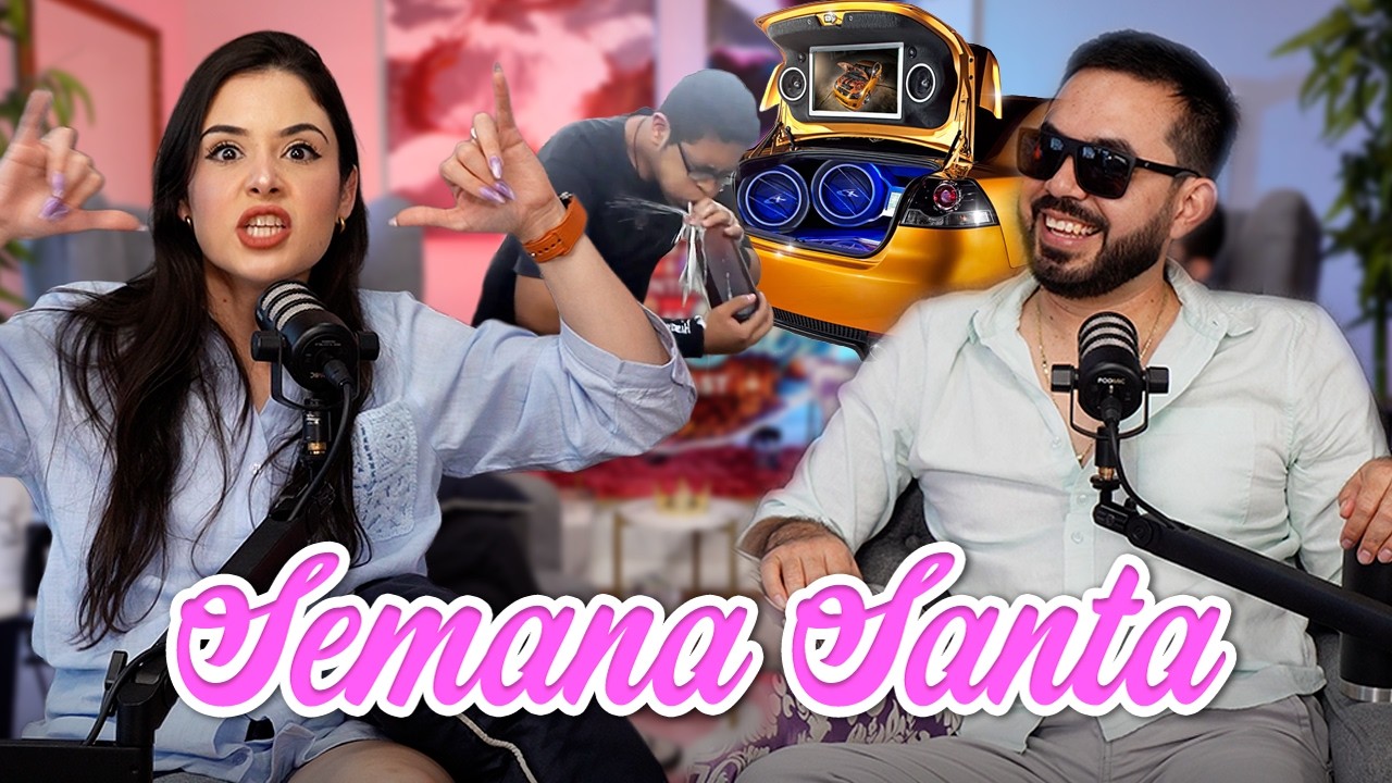Episodio 07 | Semana Santa | Entre Sol y Sal Podcast