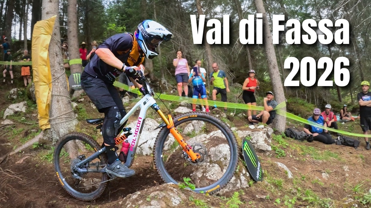 Ważne jak się kończy? | Puchar Świata Enduro Val di Fassa 2026