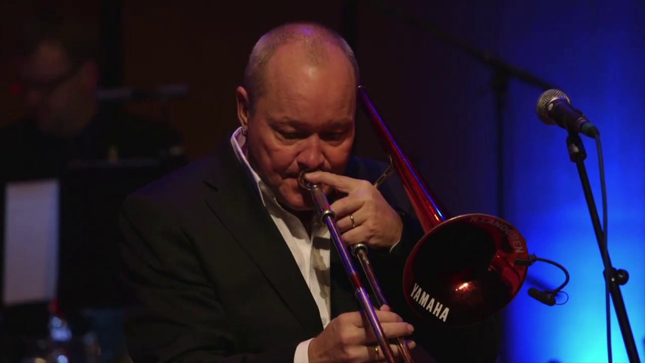 Nils Landgren & Bohuslän Big Band – Vem kan segla förutan vind