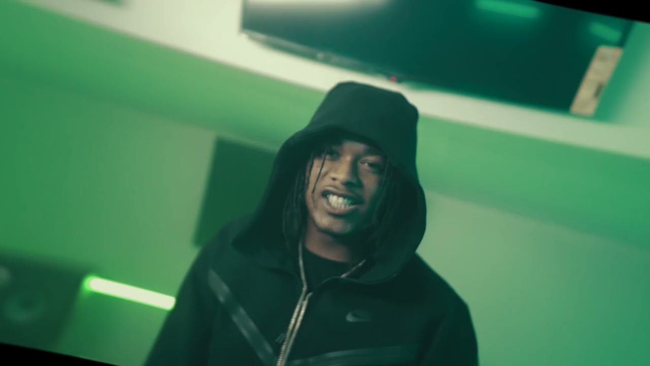 Mike Bee - Spraydat (Music Video)