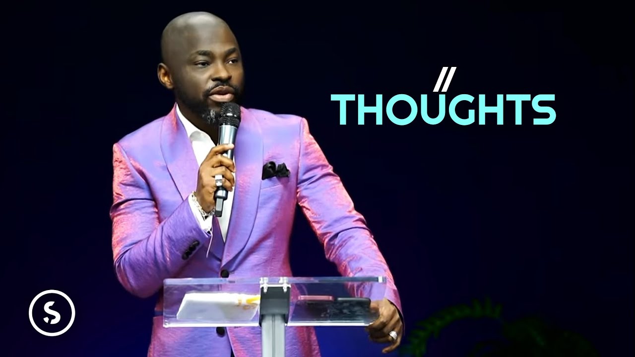 THOUGHTS // [SUPERNATURAL SUNDAY] WITH PROPHET GLOVIS