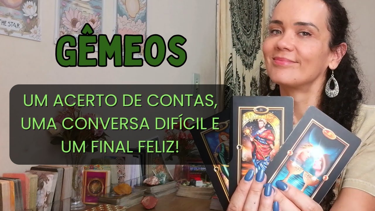 ♊TARÔ GÊMEOS♊💕 UM AMOR VERDADEIRO RENASCE! VOCÊ FINALMENTE DESTRAVA O MOVIMENTO!💕