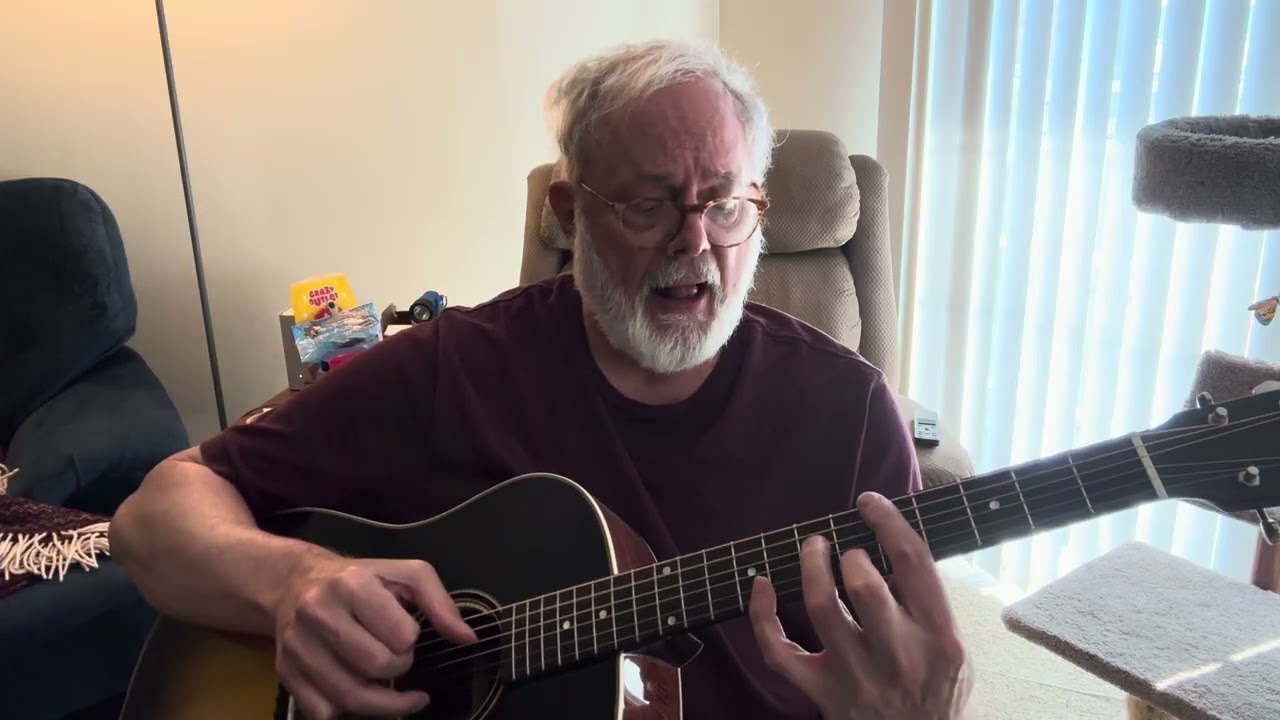 “I Shot The Sheriff” by Bob Marley (cover song)