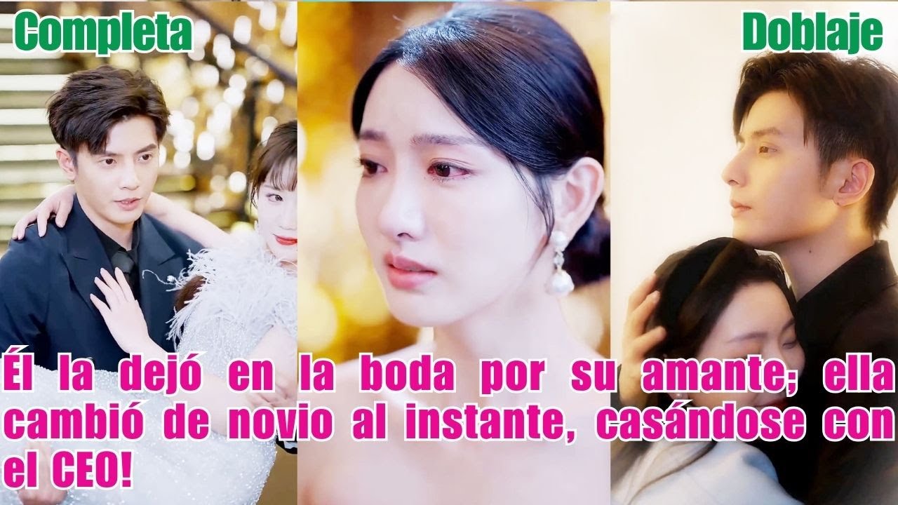 Él la dejó en la boda por su amante;ella cambió de novio al instante,casándose con el CEO#250104bwB2