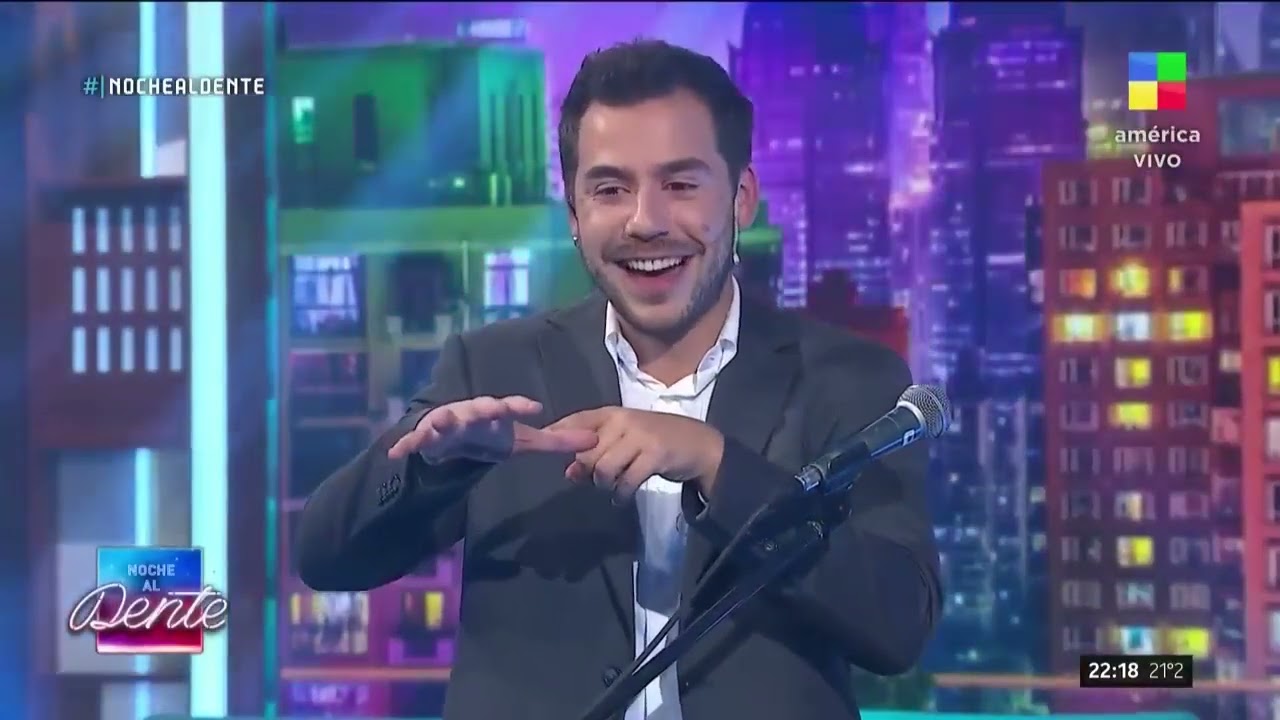 ¡BAGLIETTO y VITALE con FER DENTE! (Programa Completo)