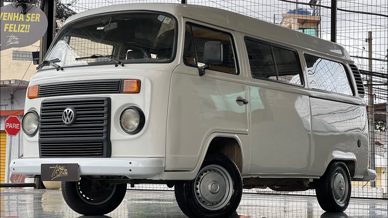 Volkswagen Kombi Standard 1.4 (Flex) 2012