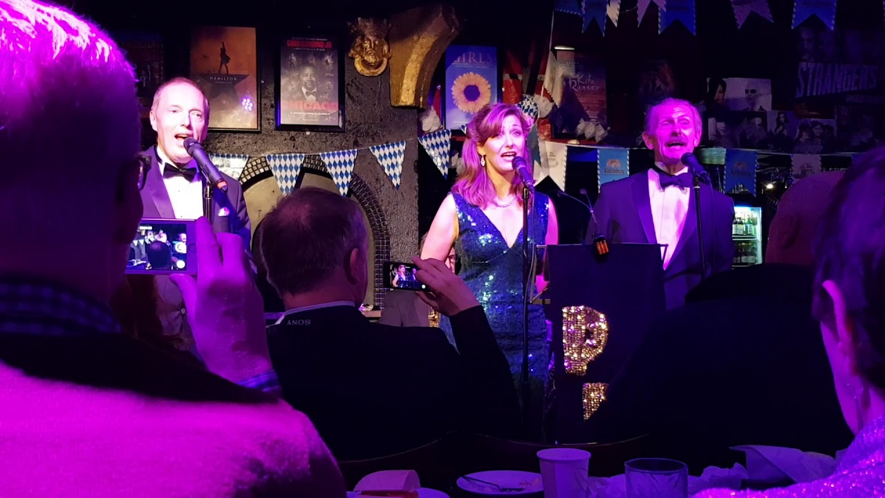 The Piccadilly Dance Orchestra - Memory Lane London 2018