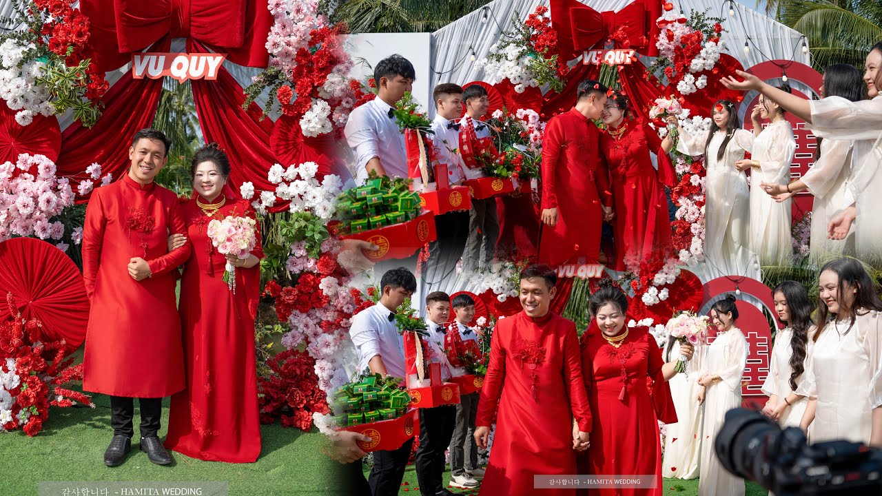Lễ Tân Hôn | Duy Hiếu & Kim Tuyền