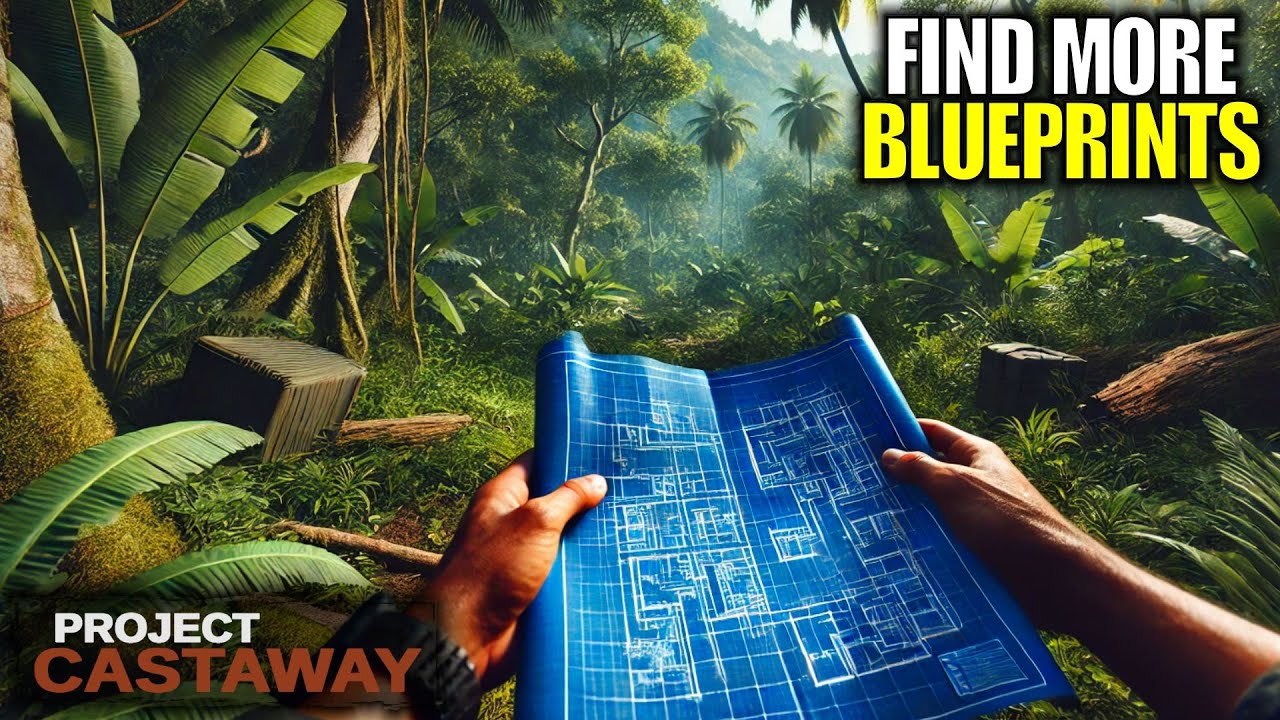 How to Move Things on Your Raft EASY! | Project Castaway Gameplay | Part 7