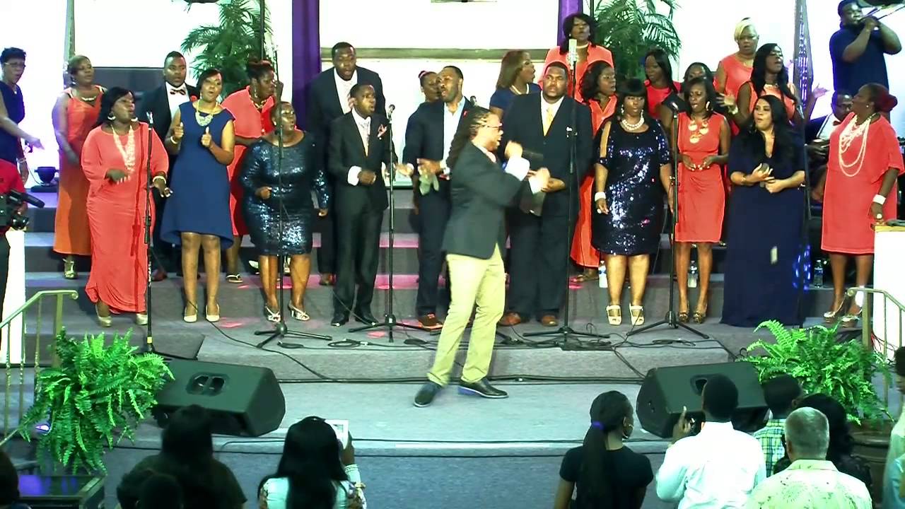 Dr. John Guns & The Anointed Voices of St. Paul