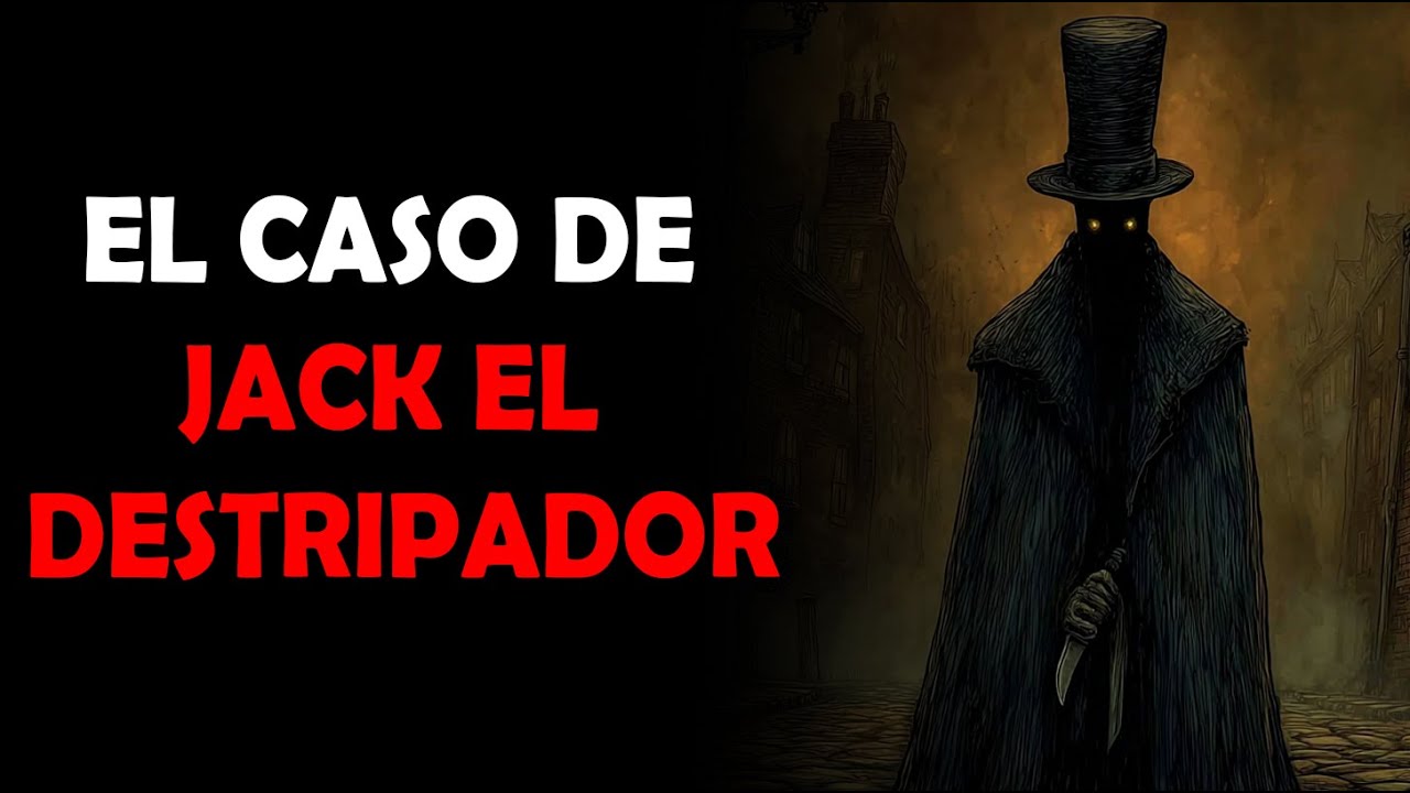Inédito, Sin Nombre, Sin Capturar: El Misterio del Destripador