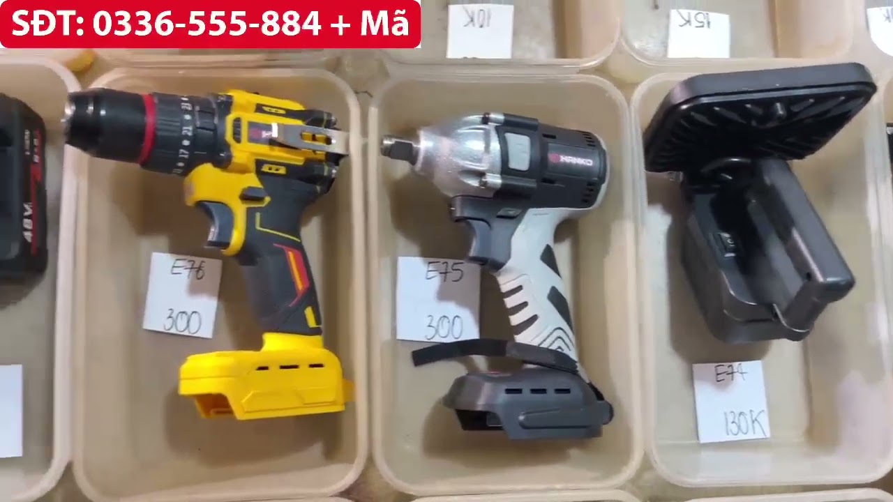 THANH LÝ KIM KHÍ CŨ VÀ GIA DỤNG | VIDEO TỐI 05/03/2026 | LH: 0336-555-884 + MÃ HÀNG. PHÁT LẠI