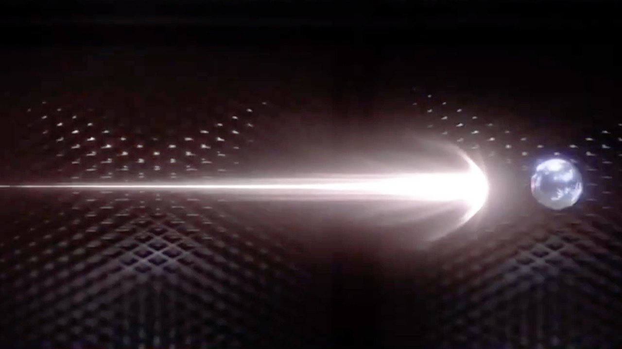 Un canon laser contre les drones iraniens