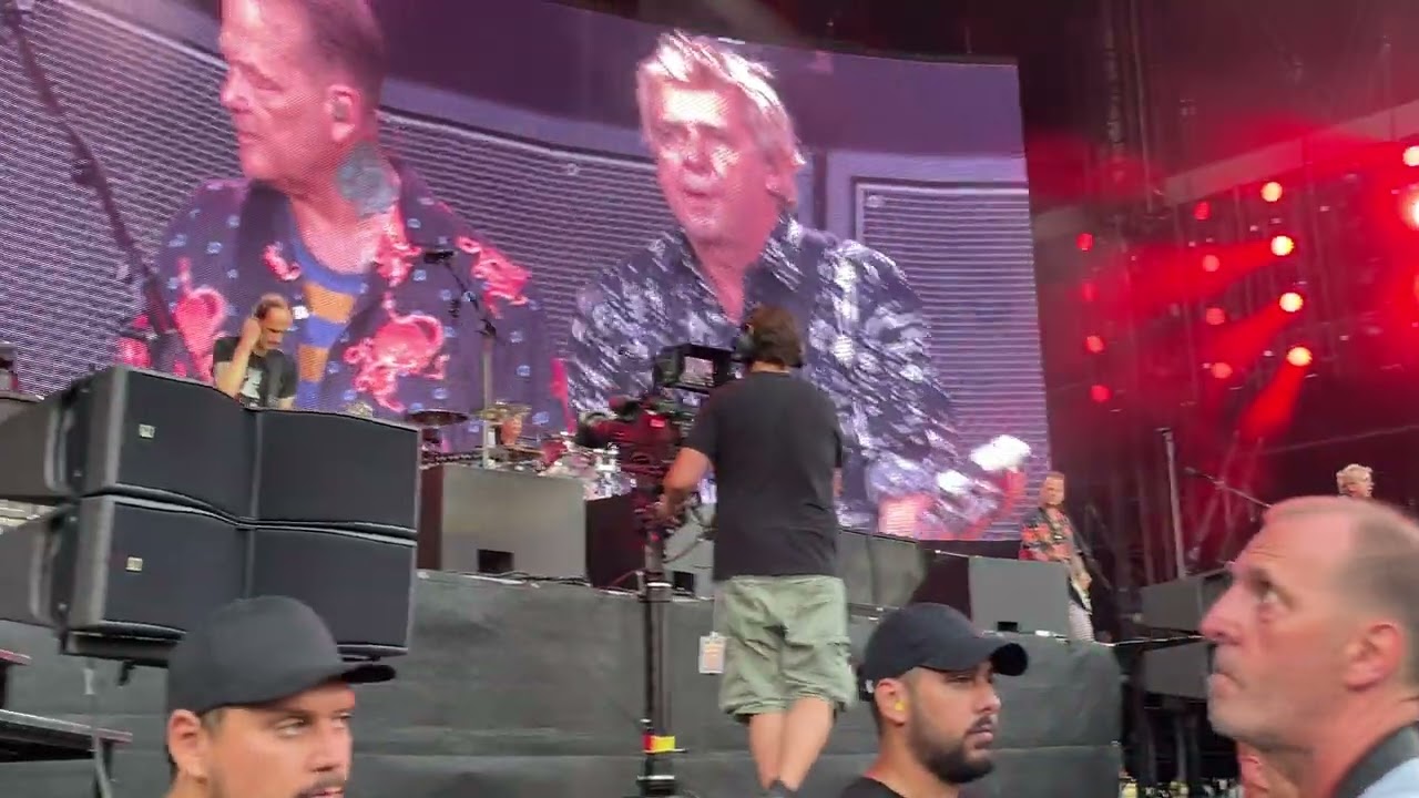 Die Toten Hosen - Intro Kassel 30.06.2022
