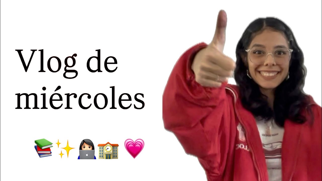 ¿Qué hago entre semana? | Rubí la Wapa :)