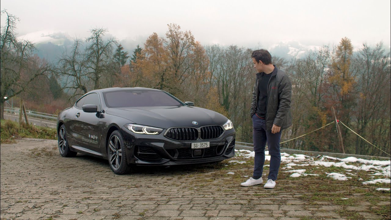 2019 BMW M850i xDrive Coupé // FIRST DRIVE
