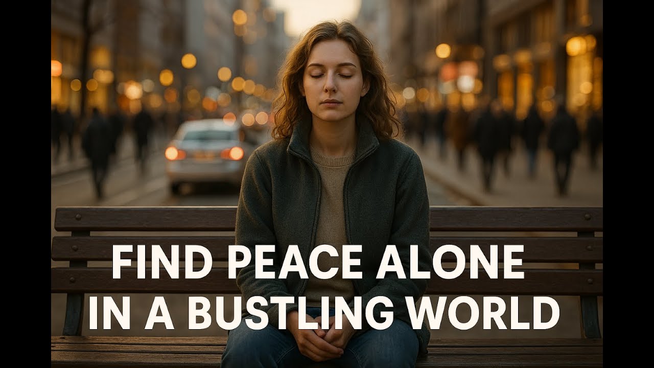 Peace Alone: Finding Peace Alone &ndash; Lessons From Hermits & Monks On Solo Peace!
