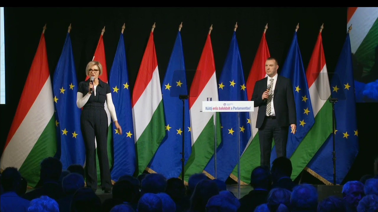 Küldj erős baloldalt a Parlamentbe!