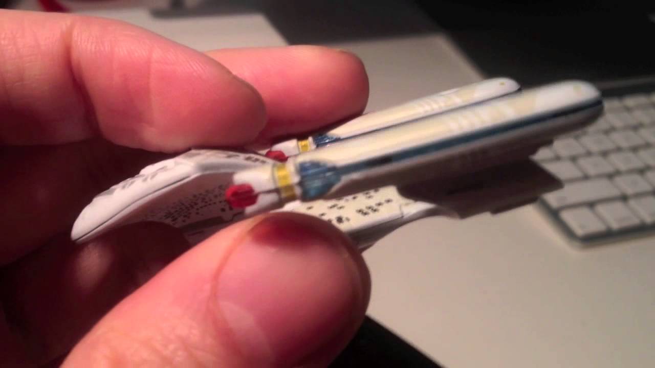 Star Trek Starships - Various Scales