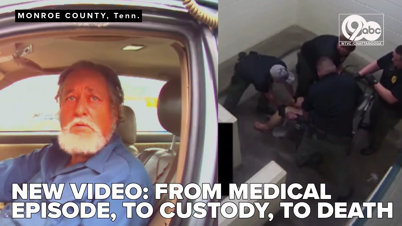 Video reveals new details in Monroe County man's custody death as investigation continues