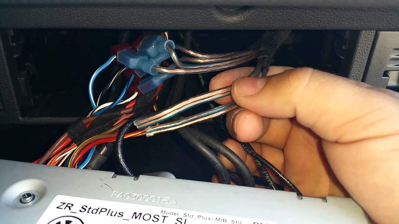 How to install a bass system in a 2015 VW GTI MK7
