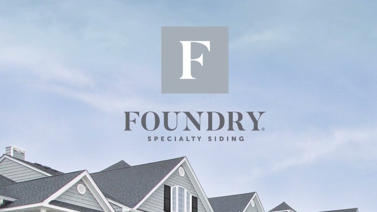 Achieve Real Cedar Charm with Foundry Specialty Siding