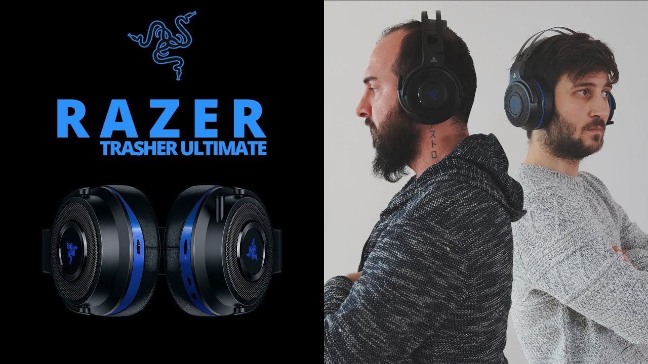 1.400 TL'LİK OYUNCU KULAKLIĞI RAZER THRESHER ULTIMATE