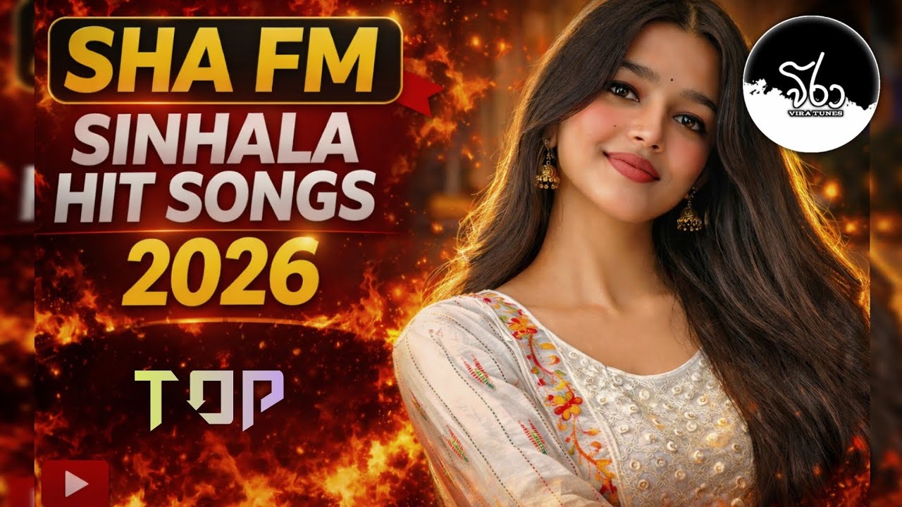 පරණ අතල් කුඩු කරපු ලාංකාවේ Hit songs එකතු මෙන්න 2026යෙදී..[Sha Fm-සිංදු කබරේන්]