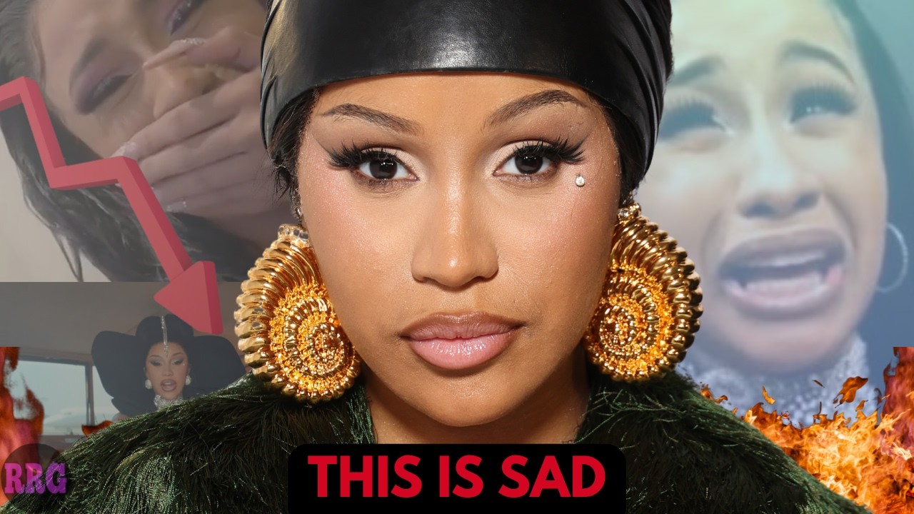 Cardi B's EMBARRASSING Downfall
