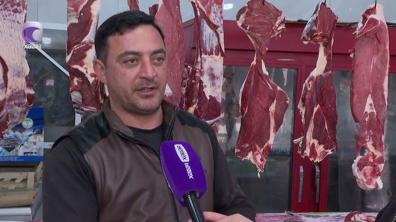 Ət yenə bahalaşdı