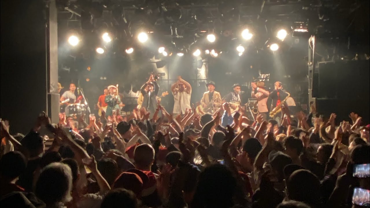 THE SKA FLAMES - 