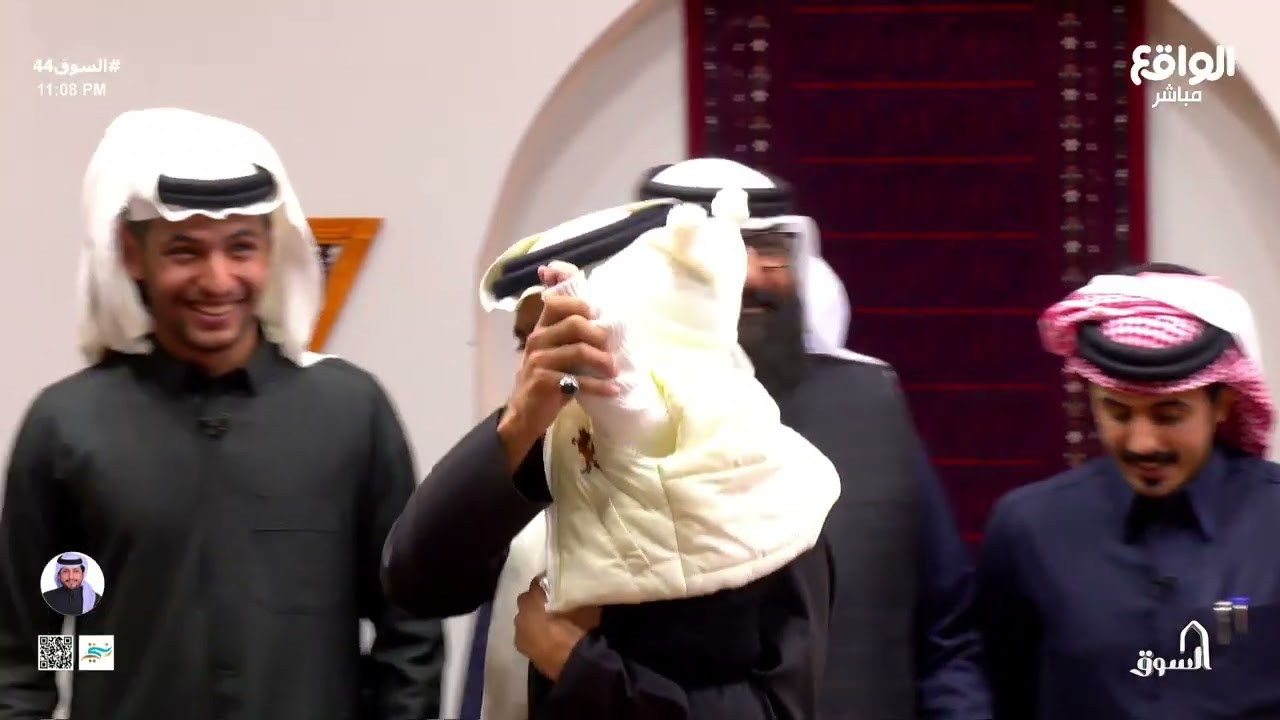 يا بلادي واصلي والله ينولك المراد | لعب احمد العامري مع اهله #ألسوق44