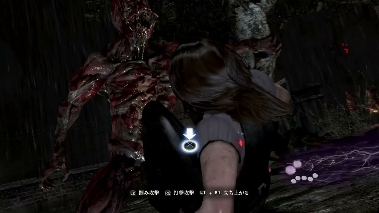 BIOHAZARD 6　AGENT HUNT -3