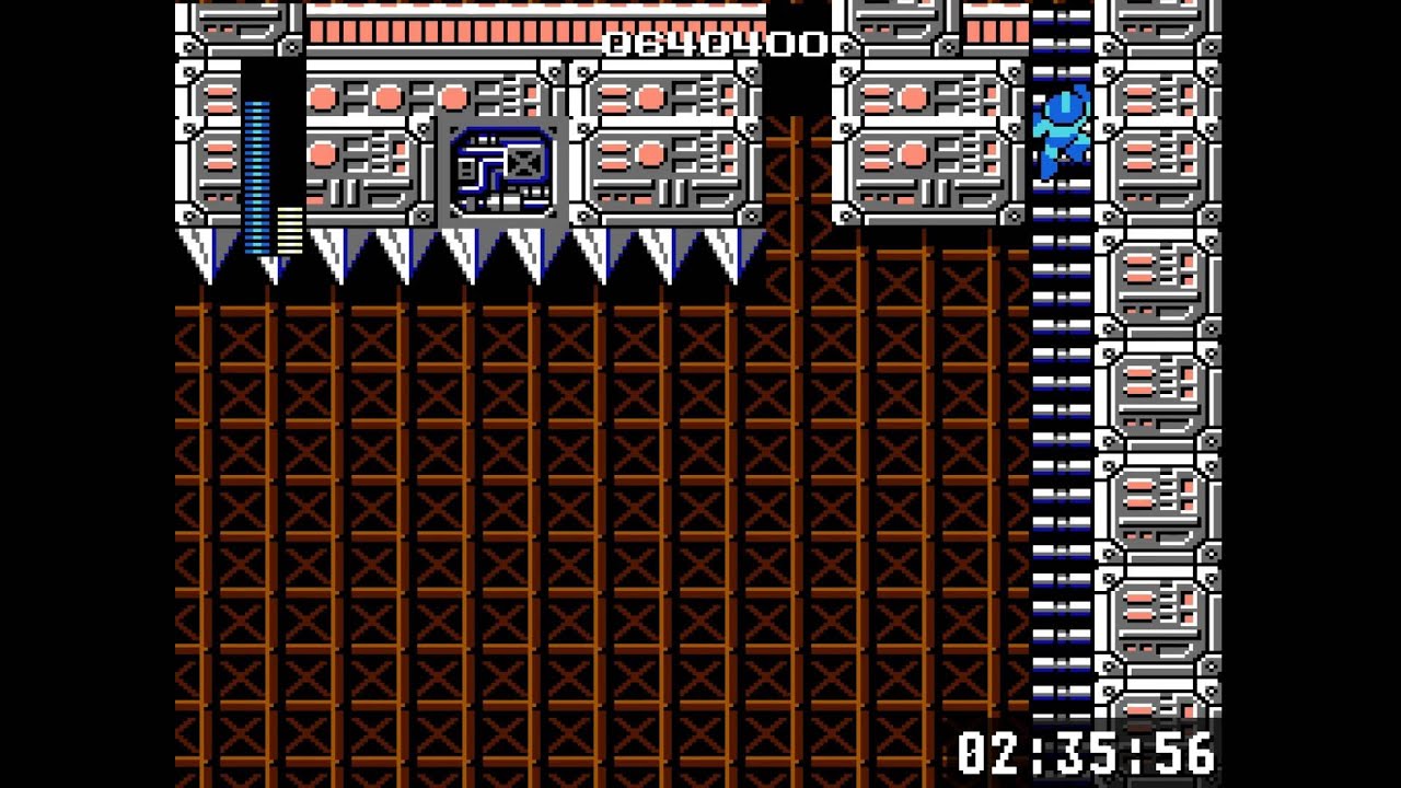 Mega Man Legacy Collection - Challenges 1-10 (no commentary)