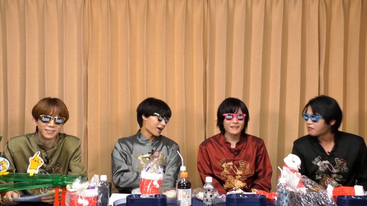 【深町寿成さん】サマークリスマス☆『ラーメン男子』78杯目【流しソーメン】