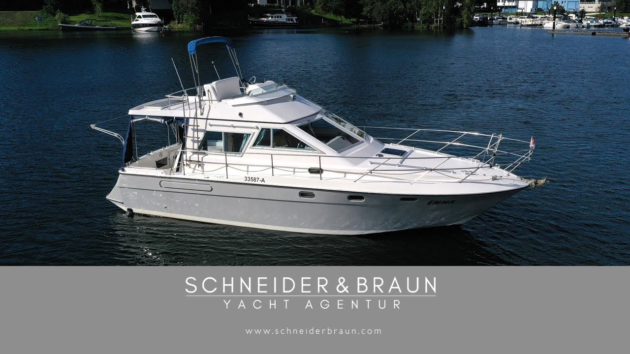 Arcoa 1075 Fly - Schneider & Braun Yacht Agentur
