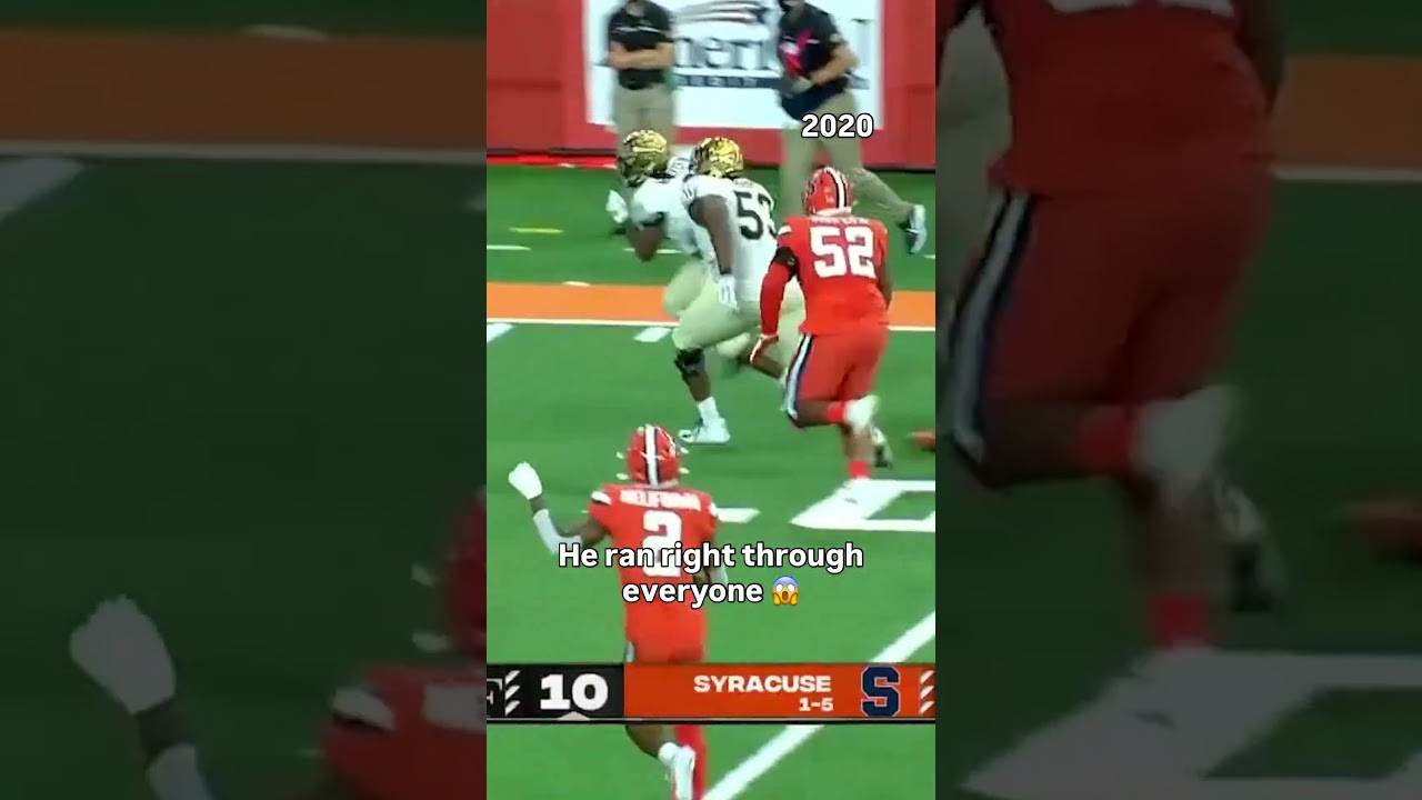 How did he find his way through that traffic 🤯 