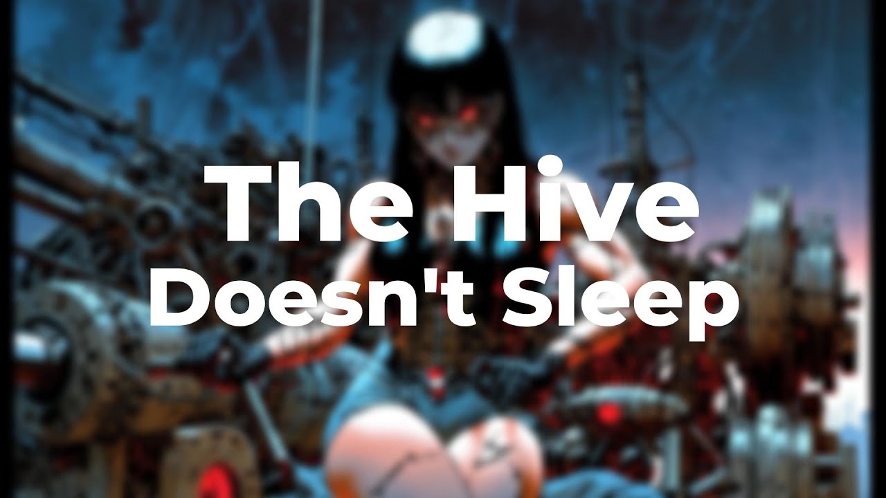🔥 “THE HIVE DOESN’T SLEEP — IRON INQUISITION LIVE // Hive Voltage | Sublevel Riot | Neon Bastion”