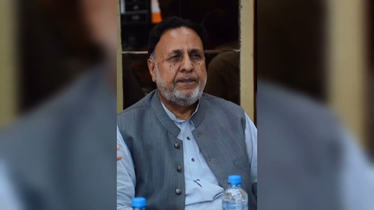 Provincial Minister Punjab Mian Mehmood-ul-Rashid chaired a high-level meeting regarding Muharram