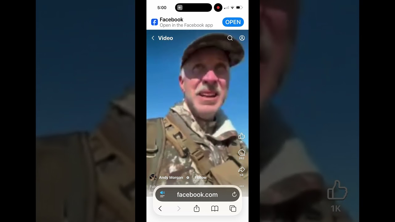 Энди Морган сбрасывает бомбу правды