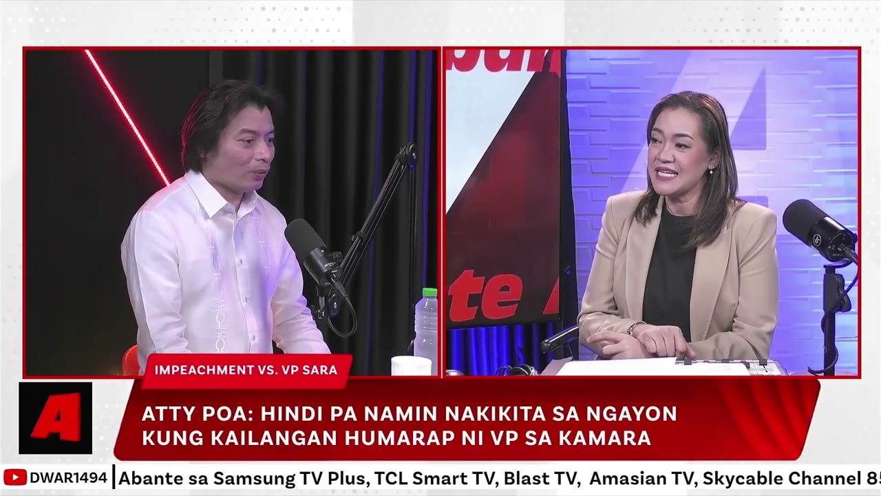 VP Sara sa 2028? | CONG RADYO
